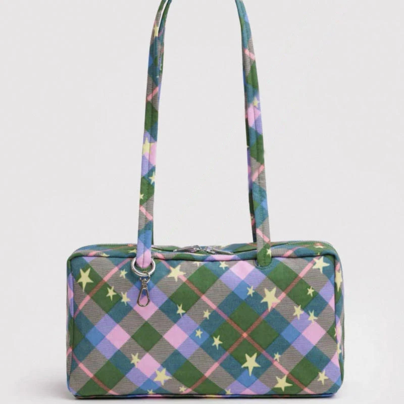 Fashion Large Capacity Boston Bowling Tote Bag Plaid Leopard Printed Shoulder Bags Women Luxury Simple Versatile Travel Handbag
Fashion Large Capacity Boston Bowling Tote Bag Plaid Leopard Printed Shoulder Bags Women Luxury Simple Versatile Travel Handbag