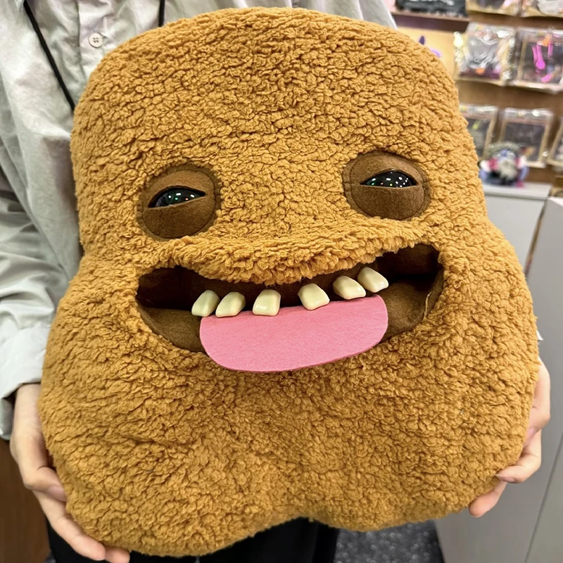 Fuggler Funny Ugly Monster Bigg Nuggets Series Kawaii Plush Toy Cartoon Soft Plushies Doll Stuffed Animal Toys Collectible Gift
Fuggler Funny Ugly Monster Bigg Nuggets Series Kawaii Plush Toy Cartoon Soft Plushies Doll Stuffed Animal Toys Collectible Gift