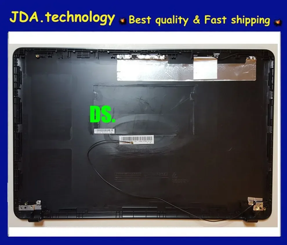 MEIARROW New/orig back shell for ASUS X541 R541 X540 R540 A540 D541 Top Lcd Back Cover Rear Lid Case Brown
MEIARROW New/orig back shell for ASUS X541 R541 X540 R540 A540 D541 Top Lcd Back Cover Rear Lid Case Brown