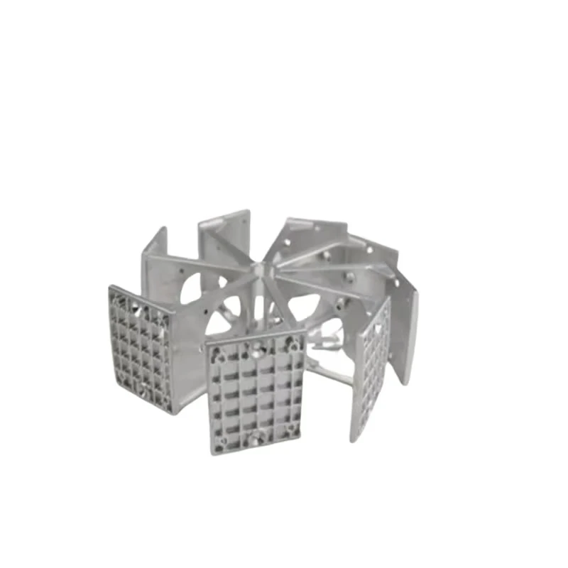 CNC machining of customized aluminum alloy stainless steel precision special-shaped structural parts
CNC machining of customized aluminum alloy stainless steel precision special-shaped structural parts