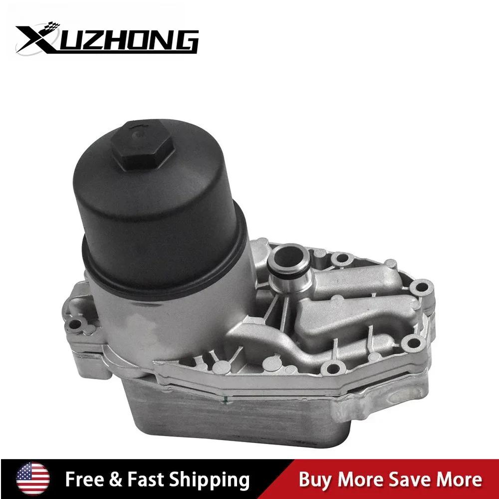 Engine Oil Filter Assembly Diesel For Land Rover Discovery Range Rover V6 3.0L
Engine Oil Filter Assembly Diesel For Land Rover Discovery Range Rover V6 3.0L