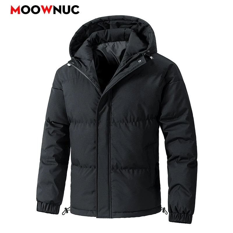 Men's Fashion Windbreaker Parka Coat Men Clothing Streetwear Windproof Casual Autumn Winter Warm Hombre Male Jacket for Outdoors
Men's Fashion Windbreaker Parka Coat Men Clothing Streetwear Windproof Casual Autumn Winter Warm Hombre Male Jacket for Outdoors