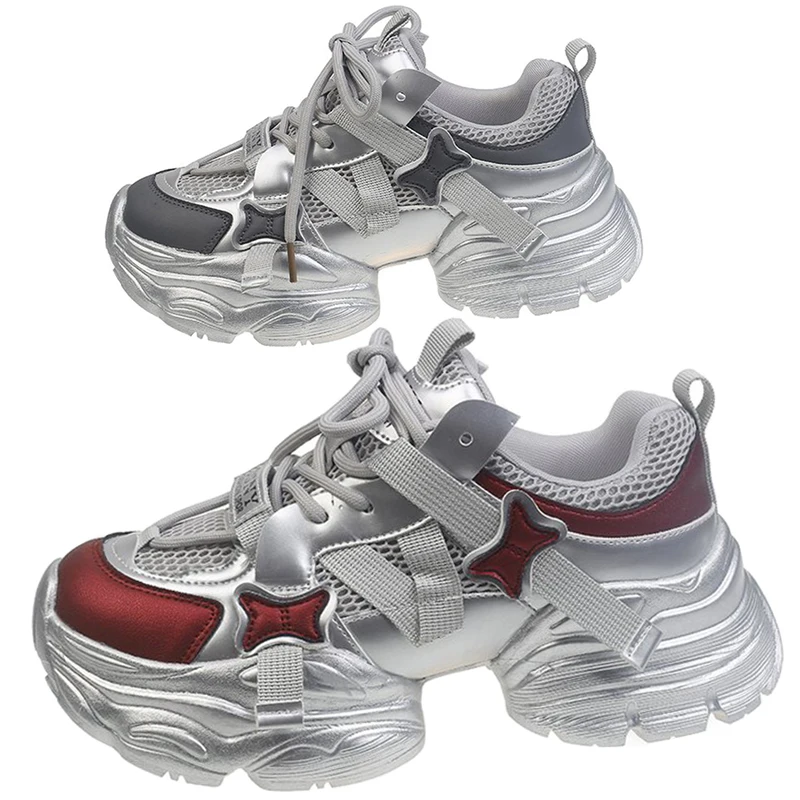 SyfIyno/Новая женская обувь, повседневные кроссовки, туфли-лодочки на среднем каблуке, сетчатая обувь, женские модные туфли-лодочки 
SyfIyno/Новая женская обувь, повседневные кроссовки, туфли-лодочки на среднем каблуке, сетчатая обувь, женские модные туфли-лодочки