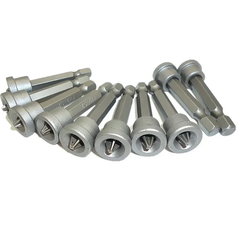 Drywall Screwdriver Bits Ph2 50mm Bits To Locate Plaster Screw Magnetic Release Tool Gadget Pack Gypsum Useful
Drywall Screwdriver Bits Ph2 50mm Bits To Locate Plaster Screw Magnetic Release Tool Gadget Pack Gypsum Useful