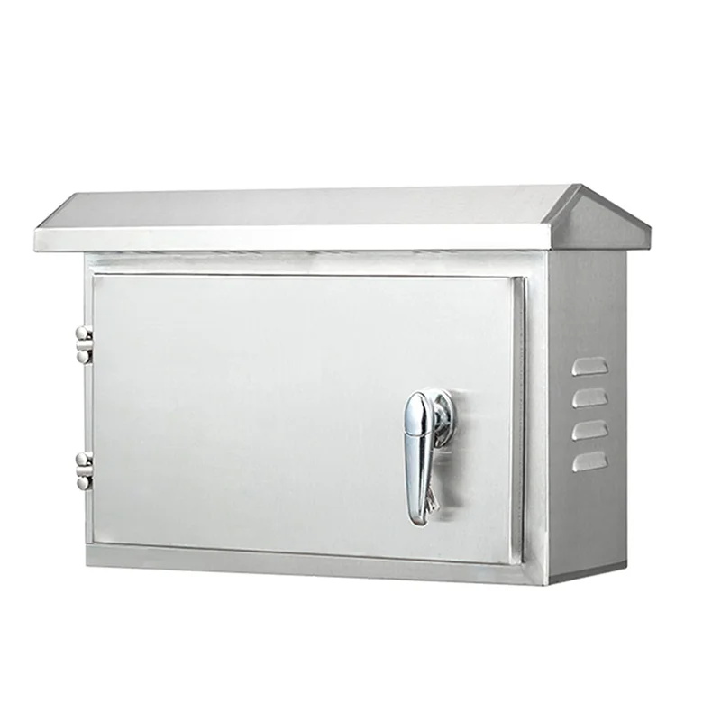 Customized Surface Treatment Electrical Box Lockable Design Sheet Metal Fabrication Product
Customized Surface Treatment Electrical Box Lockable Design Sheet Metal Fabrication Product