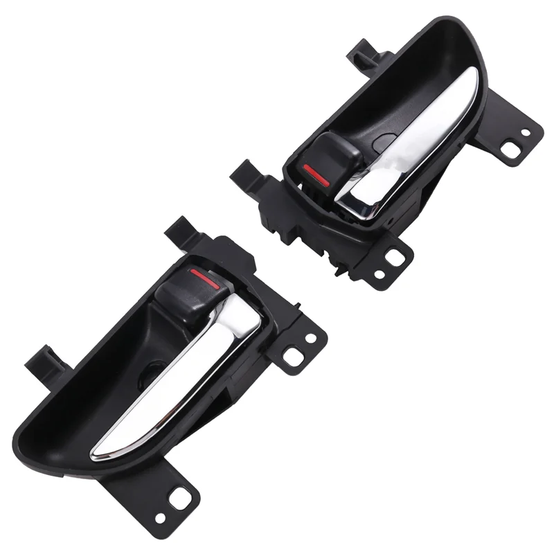 1Pair Interior Door Handle Chrome For For Subaru Impreza Forester 2007-2009 61051-FG031-VH 61051FG030JG 61051-FJ020-VH
1Pair Interior Door Handle Chrome For For Subaru Impreza Forester 2007-2009 61051-FG031-VH 61051FG030JG 61051-FJ020-VH