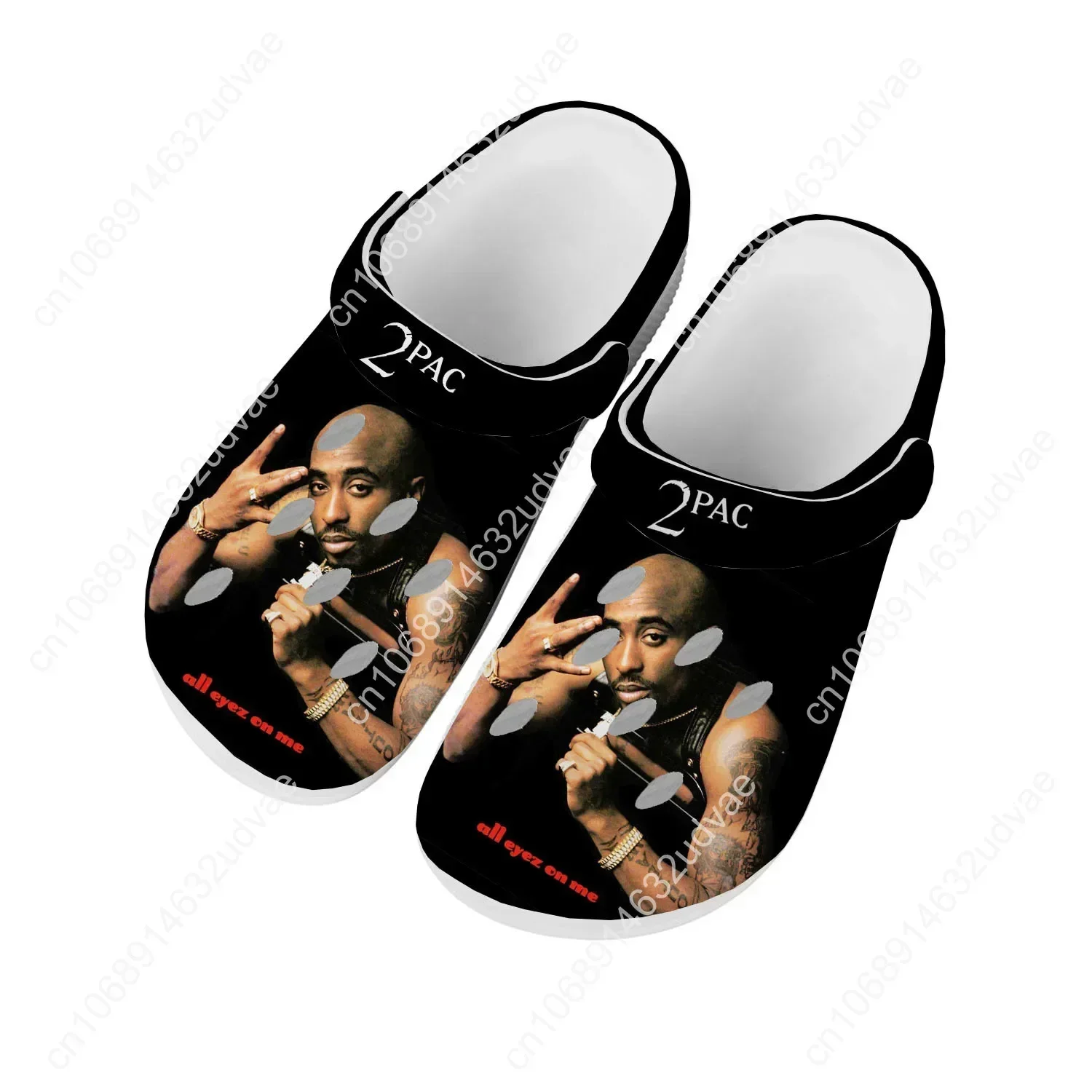 2PAC Sandals Men Women Teenager Fashion Water Shoes Rock Singer Garden Breathable Beach Clog High Quality Slippers
2PAC Sandals Men Women Teenager Fashion Water Shoes Rock Singer Garden Breathable Beach Clog High Quality Slippers