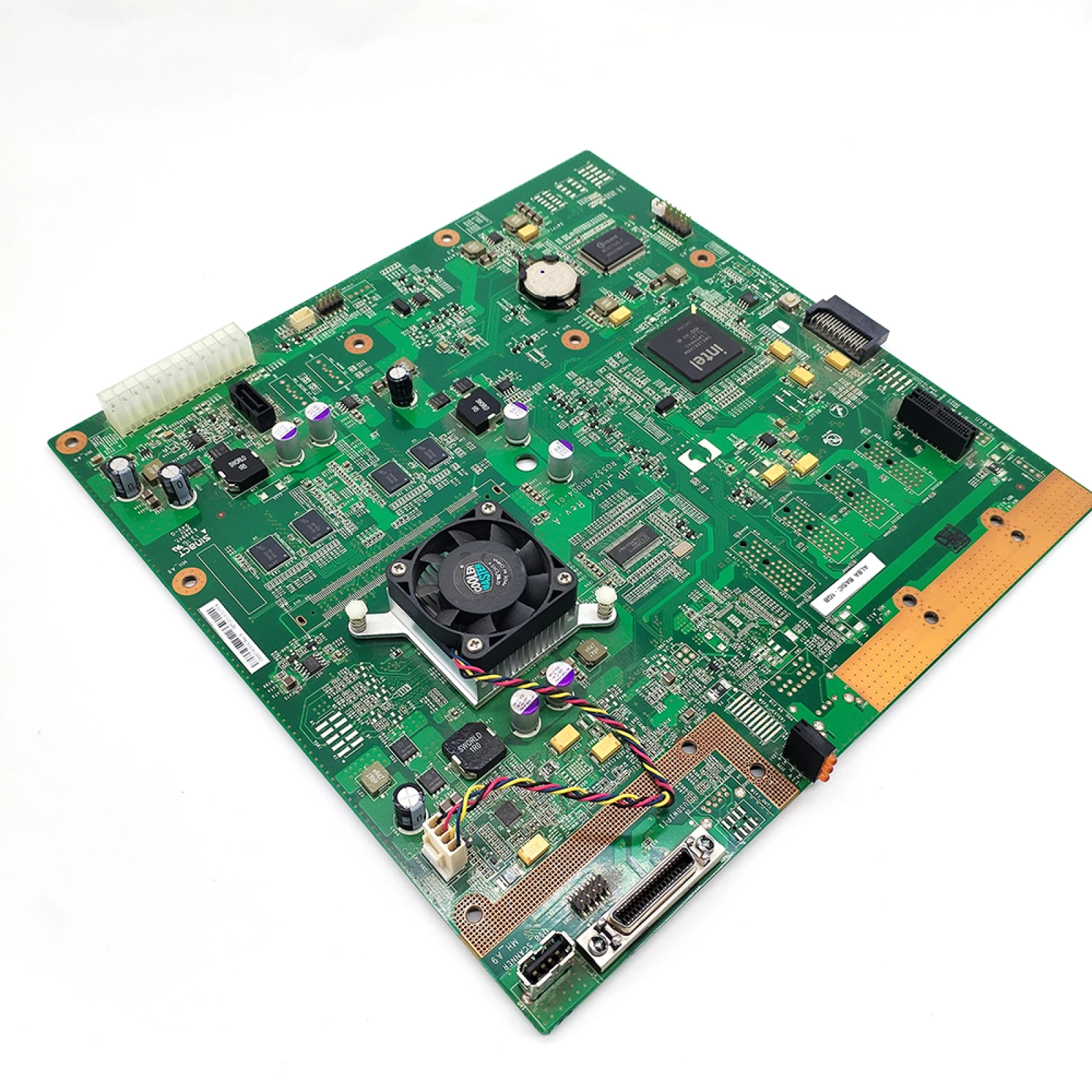 Main Formatter Board CR357-60319 Fits For HP Designjet T1500 T1530 T930 T920
Main Formatter Board CR357-60319 Fits For HP Designjet T1500 T1530 T930 T920