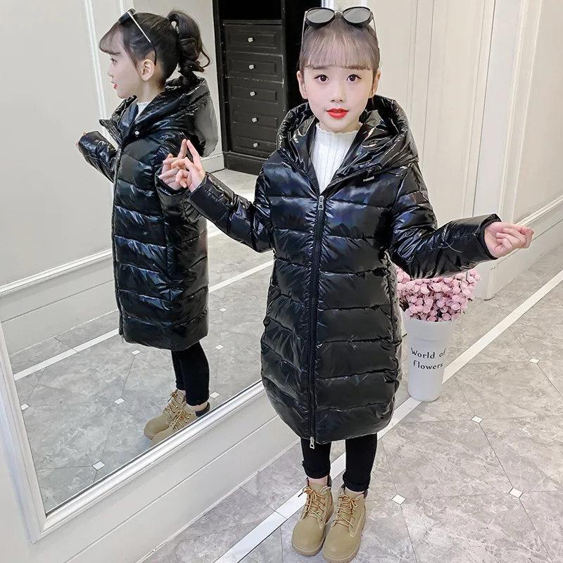 2023 Korea Autumn Winter Hooded Jackets Warm Cotton Jacket Tops Windbreaker Jacket Elementary School Winter Clothes
2023 Korea Autumn Winter Hooded Jackets Warm Cotton Jacket Tops Windbreaker Jacket Elementary School Winter Clothes