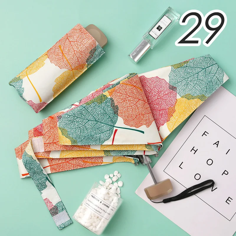 Mini 5 Folding Sun Umbrella Capsule Umbrella Funny Fruit Pattern Umbrella Anti-UV Sunshade Female Pocket Parasol Sunscreen
Mini 5 Folding Sun Umbrella Capsule Umbrella Funny Fruit Pattern Umbrella Anti-UV Sunshade Female Pocket Parasol Sunscreen