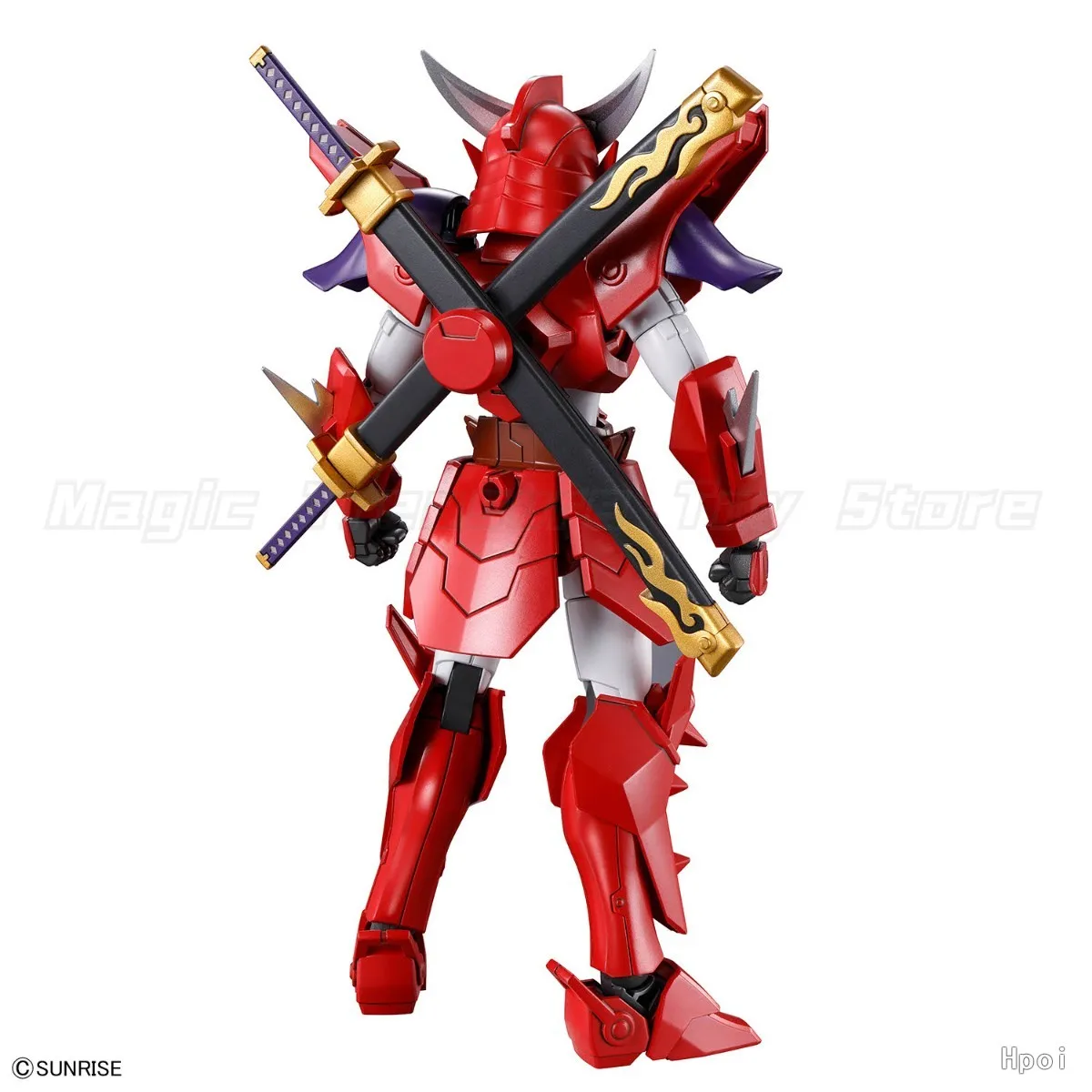 【In Stock】BANDAI SPIRITS 30MF Ronin Warriors Kai Toys Gifts
【In Stock】BANDAI SPIRITS 30MF Ronin Warriors Kai Toys Gifts