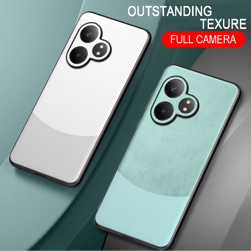 For Realme GT Neo6 SE Case Cover Luxury Skin Feel Leather Texture Soft Bumper Realme GT Neo6 Neo6 SE Phone Coques Realme GT Neo6
For Realme GT Neo6 SE Case Cover Luxury Skin Feel Leather Texture Soft Bumper Realme GT Neo6 Neo6 SE Phone Coques Realme GT Neo6