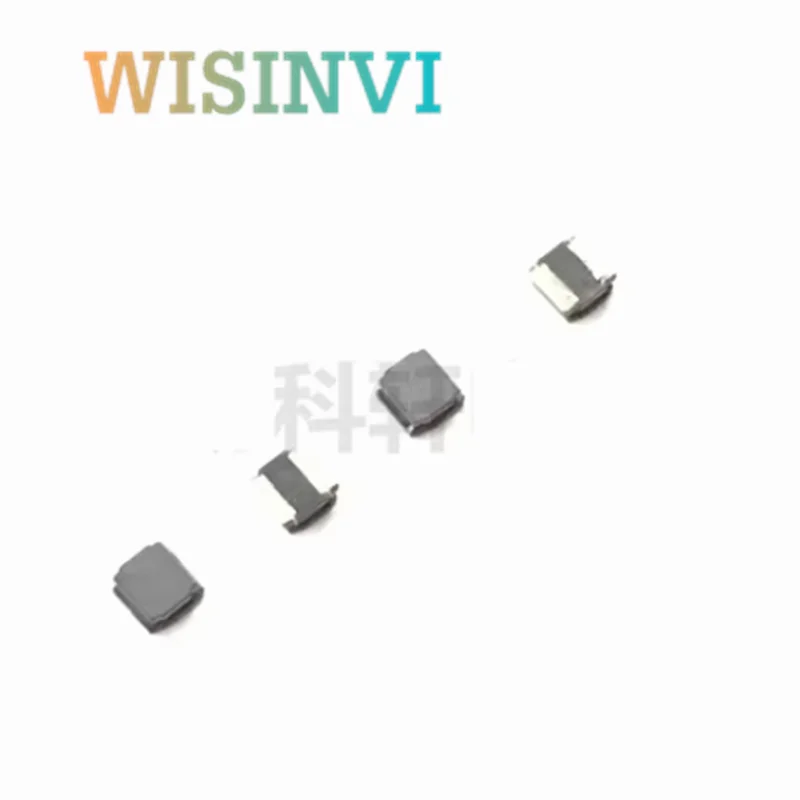 20PCS NR3015T2R2M 2.2uH 1.5A NR3015T4R7M 4.7uH 1.04A NR3015T3R3M 3.3uH 1.21A NR3015T100M 10uH 700mA NR3015T220M 22uH inductance
20PCS NR3015T2R2M 2.2uH 1.5A NR3015T4R7M 4.7uH 1.04A NR3015T3R3M 3.3uH 1.21A NR3015T100M 10uH 700mA NR3015T220M 22uH inductance