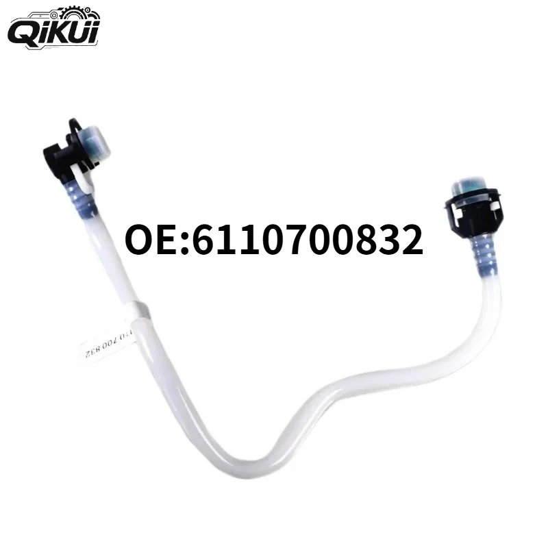 QIKUI 6110700832 Oil hose Accessories Auto Part Radiator hose for Benz sprinter 901 902 903 904
QIKUI 6110700832 Oil hose Accessories Auto Part Radiator hose for Benz sprinter 901 902 903 904