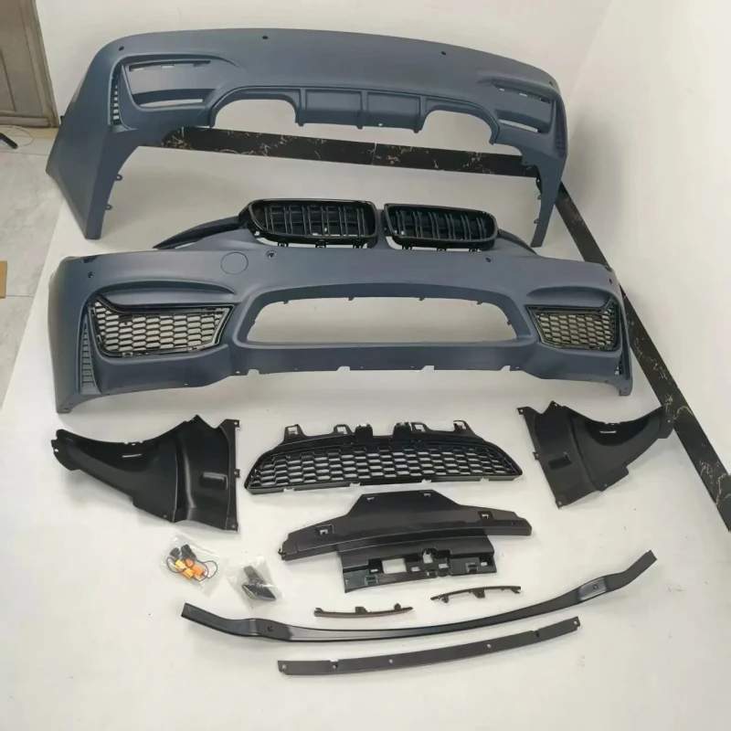 For Upgrade M3 Style Car Parts 3 Series 320LI 330 High Quality F30 F35 Body Kit
For Upgrade M3 Style Car Parts 3 Series 320LI 330 High Quality F30 F35 Body Kit