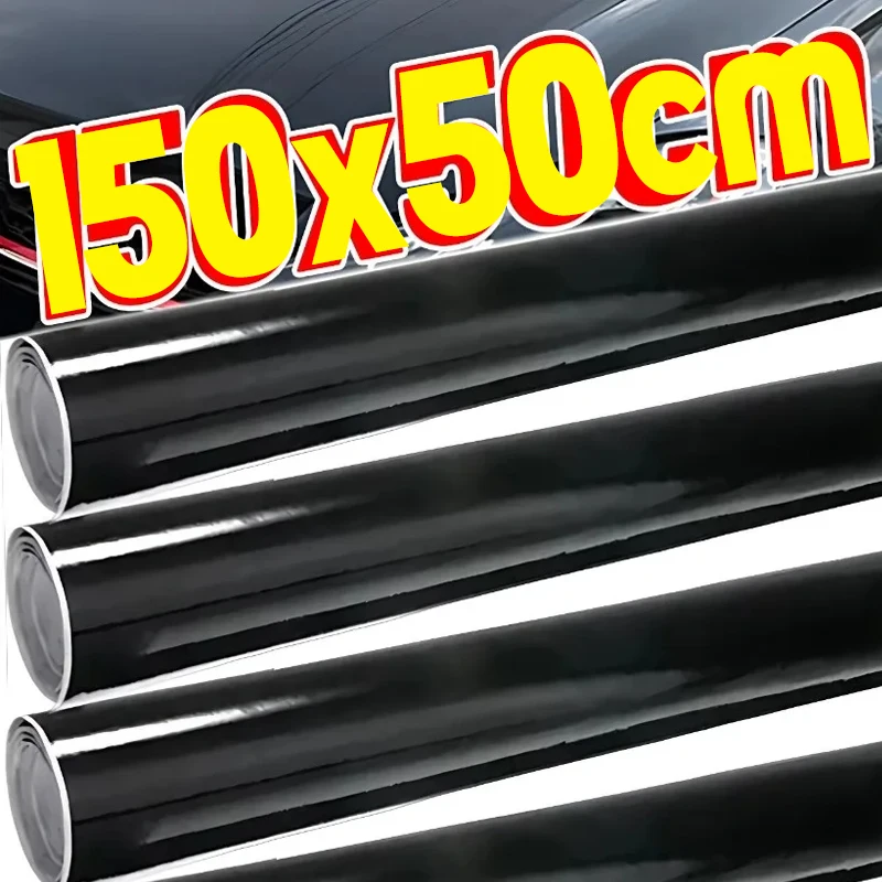 Car Motorcycles Bicycle Laptop Piano Black Glossy Vinyl Wrap Film Self Adhesive Vinyl Sticker Bubble Free for Window Trim Mirror
Car Motorcycles Bicycle Laptop Piano Black Glossy Vinyl Wrap Film Self Adhesive Vinyl Sticker Bubble Free for Window Trim Mirror