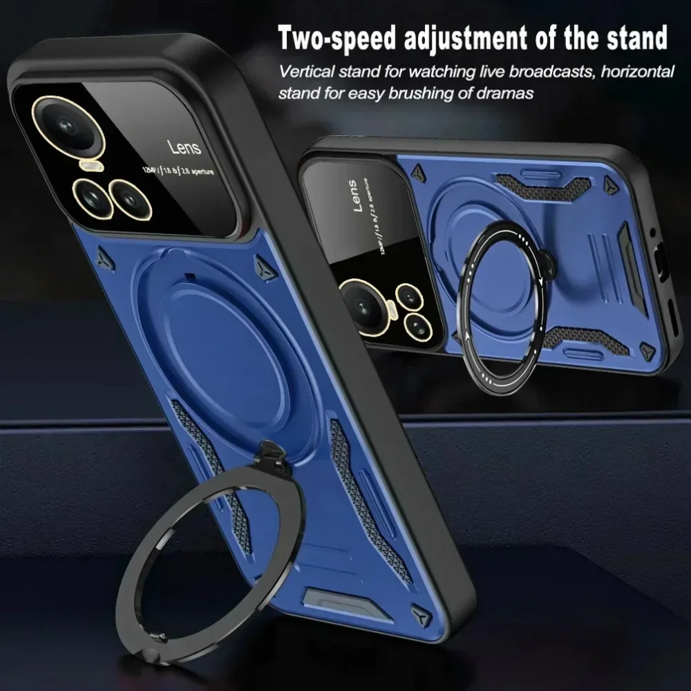 Вращающийся на 360 градусов магнитный автомобильный защитный чехол для OPPO Reno 11 Pro 11F 10 Pro Plus 8T A98 A78 A58 A17 A57 A77 A54 4G
Вращающийся на 360 градусов магнитный автомобильный защитный чехол для OPPO Reno 11 Pro 11F 10 Pro Plus 8T A98 A78 A58 A17 A57 A77 A54 4G