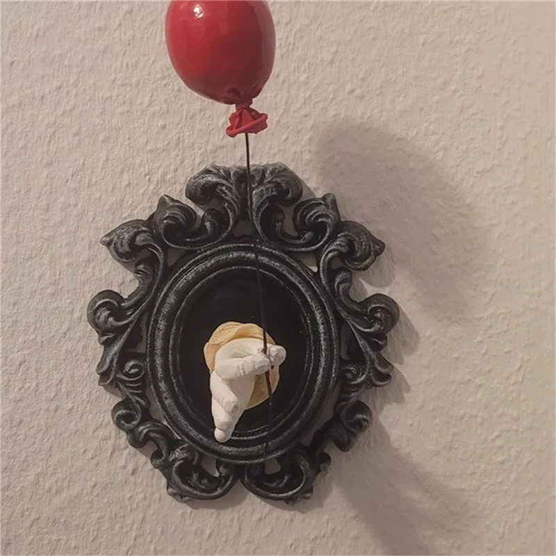 Halloween Gothic Hand Statue Home Wall Key Jewelry Pendant Resin Sculpture Halloween Decoration Horror Props-Y78A
Halloween Gothic Hand Statue Home Wall Key Jewelry Pendant Resin Sculpture Halloween Decoration Horror Props-Y78A