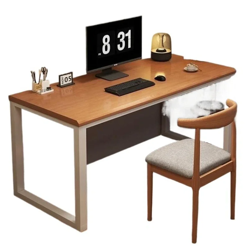 Home computer desk Home desk Desktop e-sports table Rectangular table Study table Workbench
Home computer desk Home desk Desktop e-sports table Rectangular table Study table Workbench