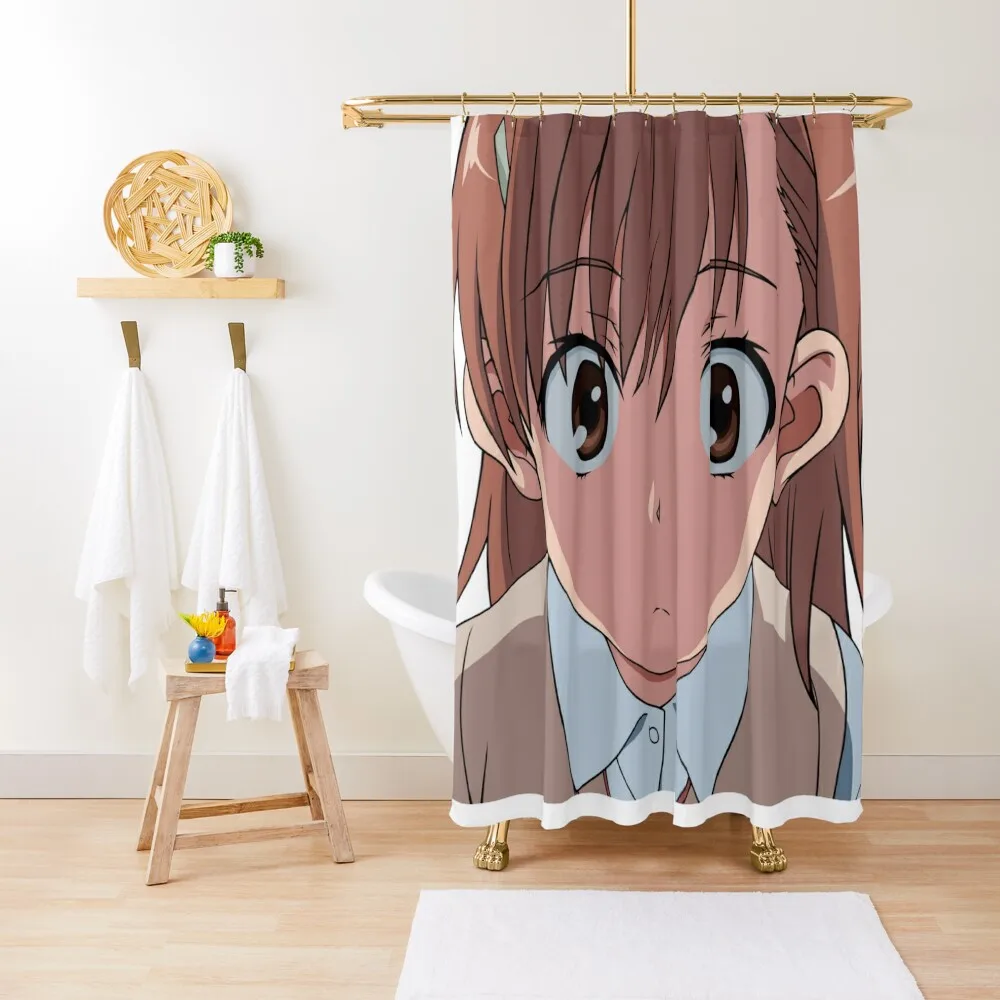 Misaka Mikoto Shower Curtain Bathroom Accessorys Bathroom Showers Bathroom And Shower Products Curtain
Misaka Mikoto Shower Curtain Bathroom Accessorys Bathroom Showers Bathroom And Shower Products Curtain
