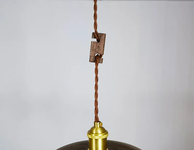 Pendant Light Cord Adjuster 3mm-10mm Diameter Wooden Cable Hook for Adjustable Ceiling Hanging Lamps DIY Projects
Pendant Light Cord Adjuster 3mm-10mm Diameter Wooden Cable Hook for Adjustable Ceiling Hanging Lamps DIY Projects