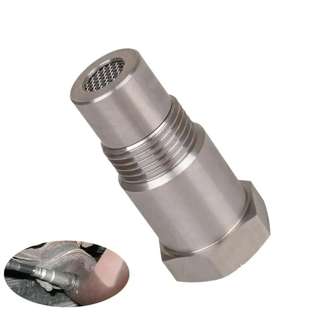 M18*1.5 Stainless Steel Mini Catalytic Converter Oxygen 02 Sensor for Cars
M18*1.5 Stainless Steel Mini Catalytic Converter Oxygen 02 Sensor for Cars