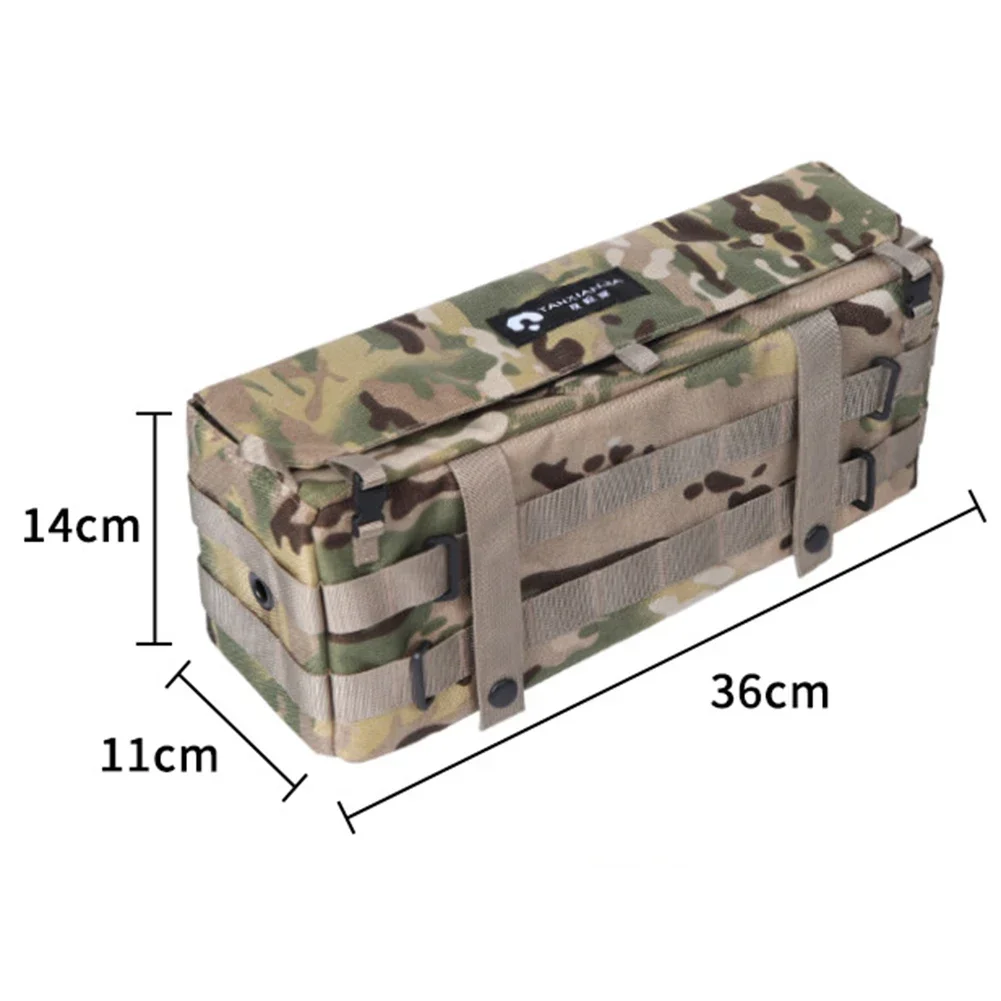 For Camping Tables Portable Side Bag Easy Install Camping Bag Hiking Multi-functional Design Outdoor Activities
For Camping Tables Portable Side Bag Easy Install Camping Bag Hiking Multi-functional Design Outdoor Activities