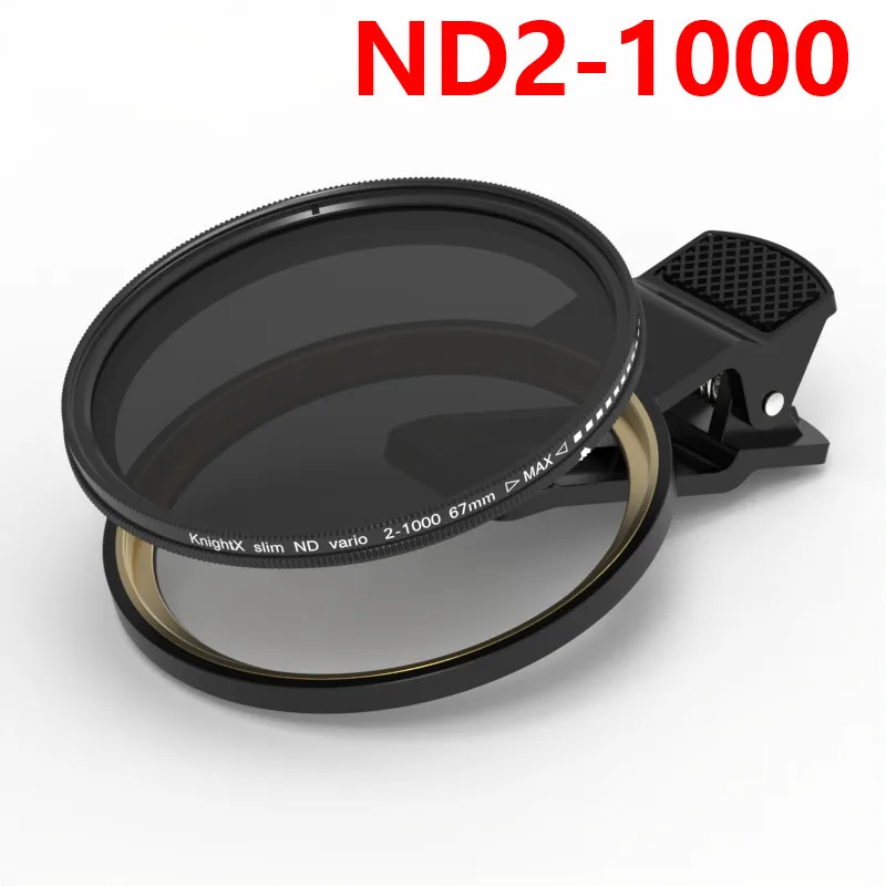 Держатель для телефона ND2-1000 ND для объектива камеры iPhone, для всех смартфонов, мобильных телефонов, 37-67 мм
Держатель для телефона ND2-1000 ND для объектива камеры iPhone, для всех смартфонов, мобильных телефонов, 37-67 мм