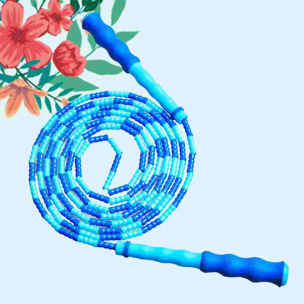 Jump Rope for Adults Workout Bamboo Skipping Fitness Adjustable Cable Violet Child
Jump Rope for Adults Workout Bamboo Skipping Fitness Adjustable Cable Violet Child