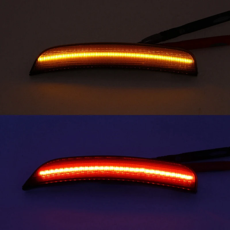 Smoked Front & Rear Side Marker Lights LED Front & Rear Side Marker Lights For Chrysler 300 300C 300S 2015-2022
Smoked Front & Rear Side Marker Lights LED Front & Rear Side Marker Lights For Chrysler 300 300C 300S 2015-2022