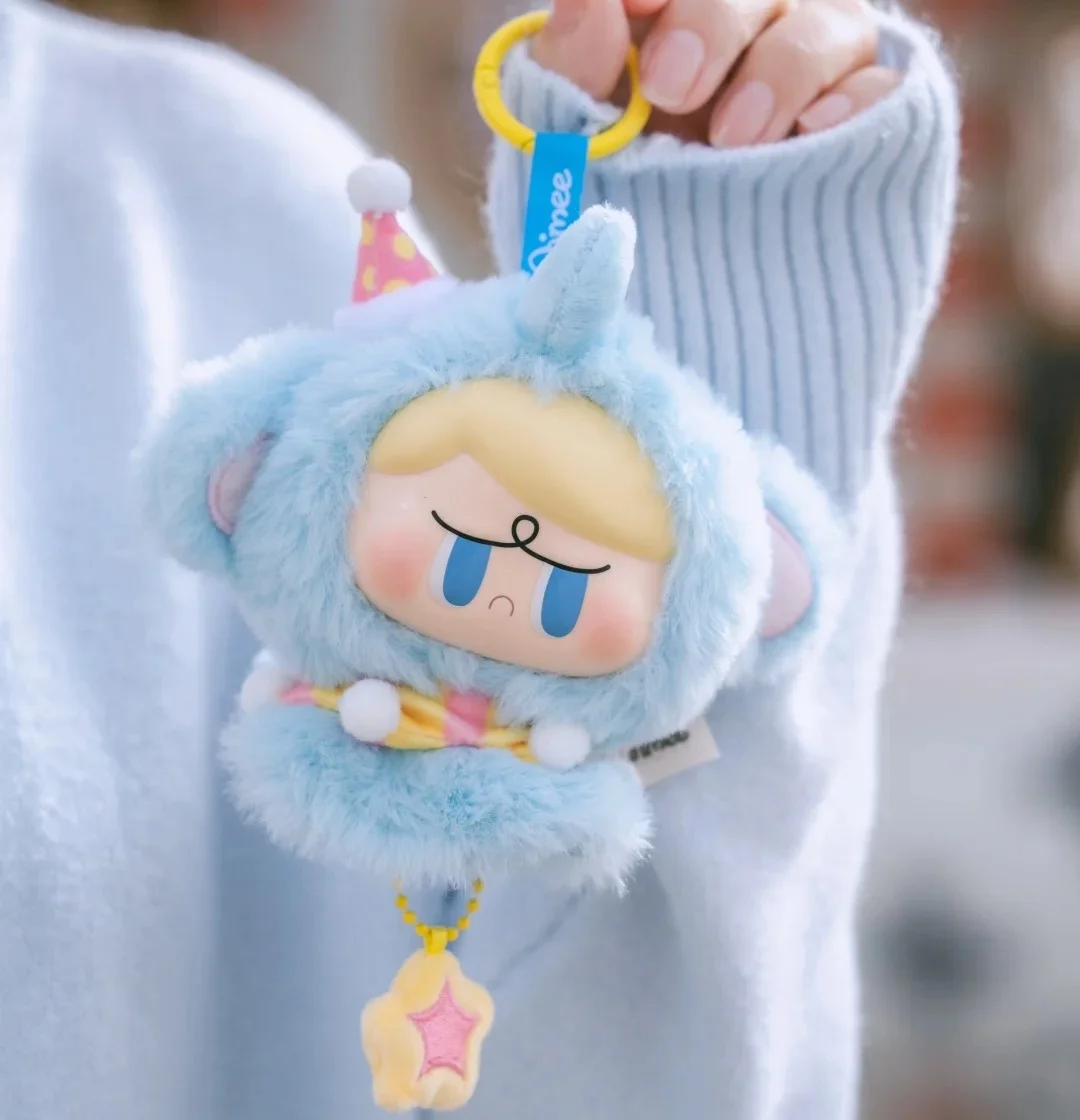 Genuine Angryaimee Sway In The Wind Series Blind Box Cute Vinyl Plush Doll Bag Pendant Ornament Mystery Box Surprise Toys Gift
Genuine Angryaimee Sway In The Wind Series Blind Box Cute Vinyl Plush Doll Bag Pendant Ornament Mystery Box Surprise Toys Gift