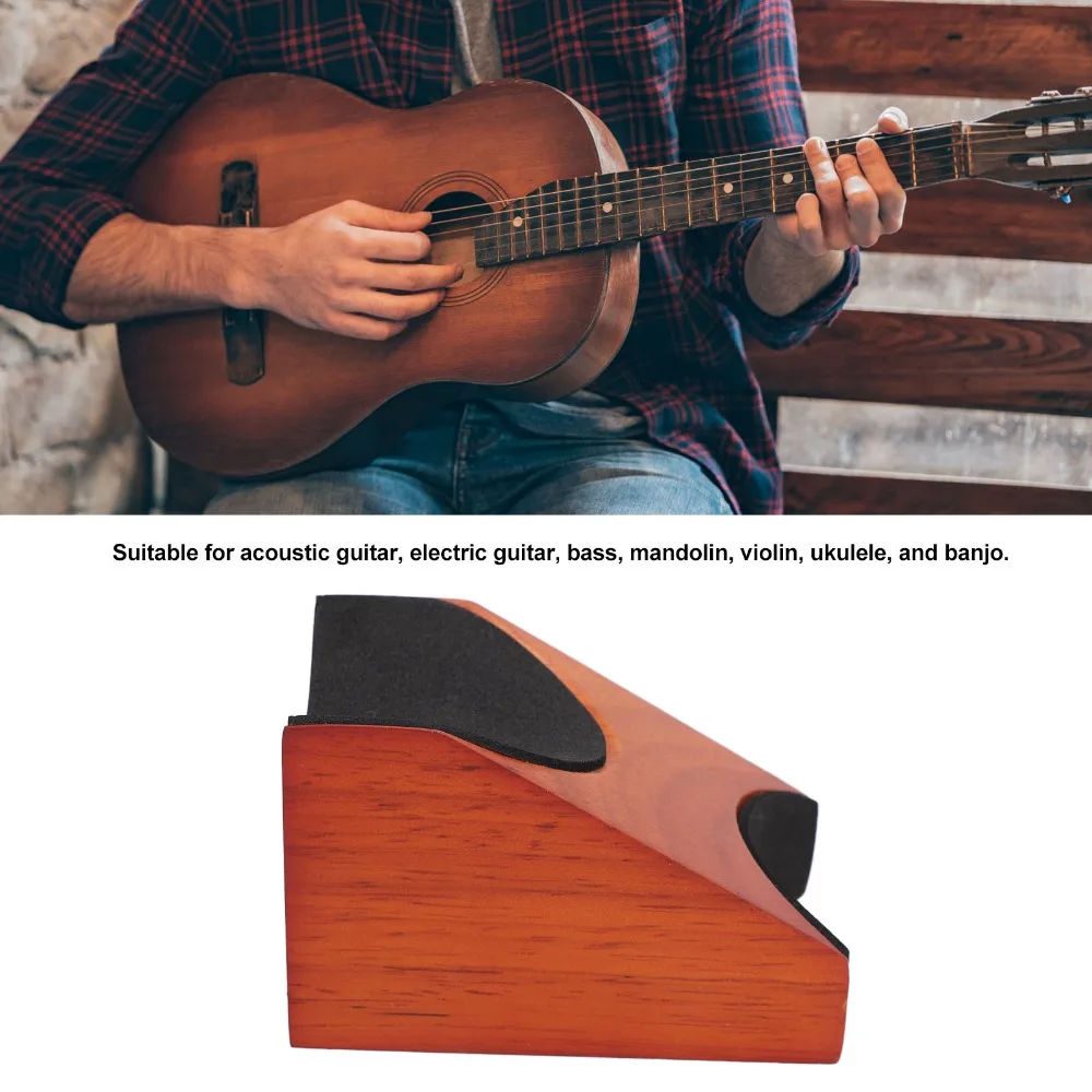 Pillow Guitar Neck Rest Stable Base Luthier Repair Neck Support Cradle Ergonomic Support Guitar Workstation Accessory
Pillow Guitar Neck Rest Stable Base Luthier Repair Neck Support Cradle Ergonomic Support Guitar Workstation Accessory