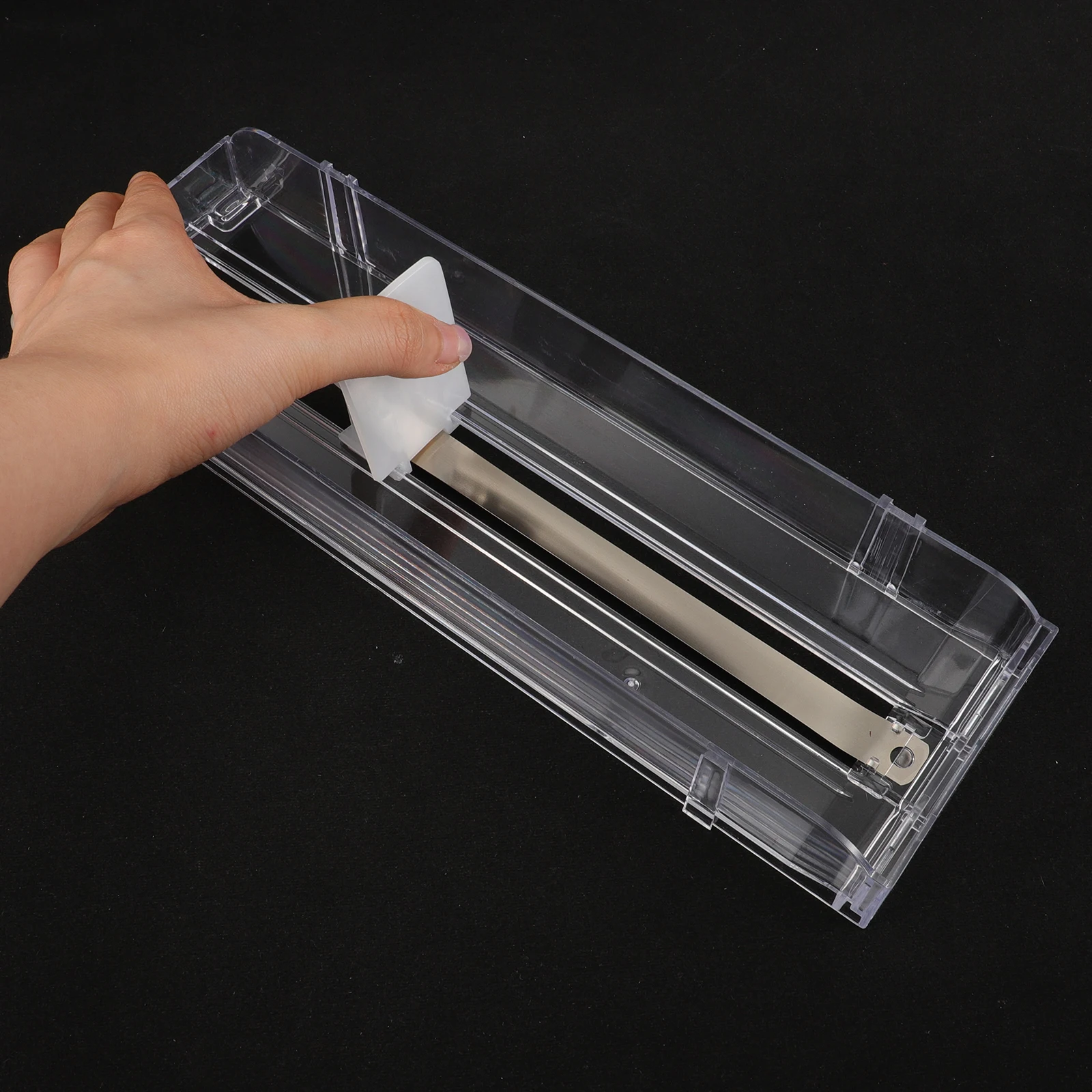 2pcs Automatic Cigarette Dispenser 28cm White Push Head Single10 Pack Smoke ganizer Store Supermarket Tobacco Display Plastic
2pcs Automatic Cigarette Dispenser 28cm White Push Head Single10 Pack Smoke ganizer Store Supermarket Tobacco Display Plastic