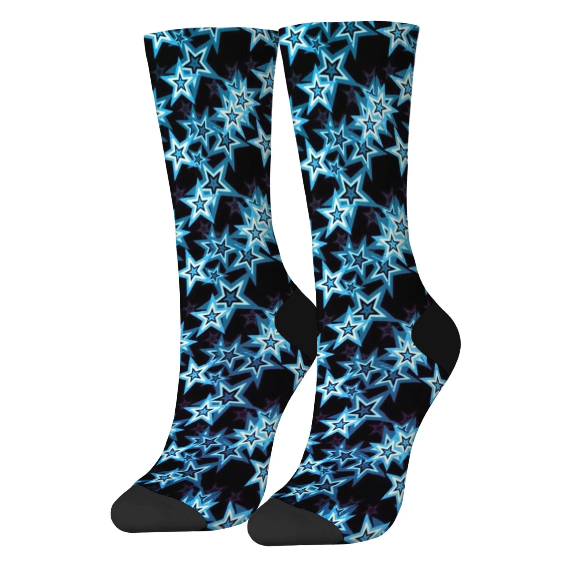 Retro Star Street Hip-Hop Funny Socks Y2K Style Casual Fashion Men's Socks Comfortable Breathable Outdoor Cycling Sports Socks
Retro Star Street Hip-Hop Funny Socks Y2K Style Casual Fashion Men's Socks Comfortable Breathable Outdoor Cycling Sports Socks