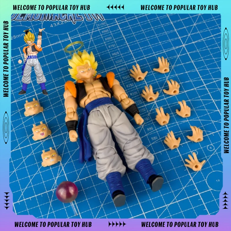 Demoniacal Fit SHF Fusion Warrior Gogeta 3.0 Base Body Movable Action Figure Model Hero Waltz Collectible Statue Gift
Demoniacal Fit SHF Fusion Warrior Gogeta 3.0 Base Body Movable Action Figure Model Hero Waltz Collectible Statue Gift