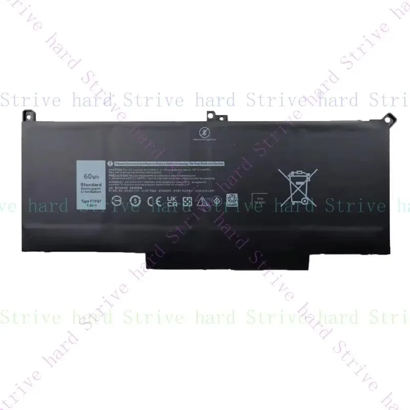5 шт. аккумулятор F3YGT для DELL Latitude 12 13 14 E7480 E7280 7000 7480 7490 DM3WC
5 шт. аккумулятор F3YGT для DELL Latitude 12 13 14 E7480 E7280 7000 7480 7490 DM3WC