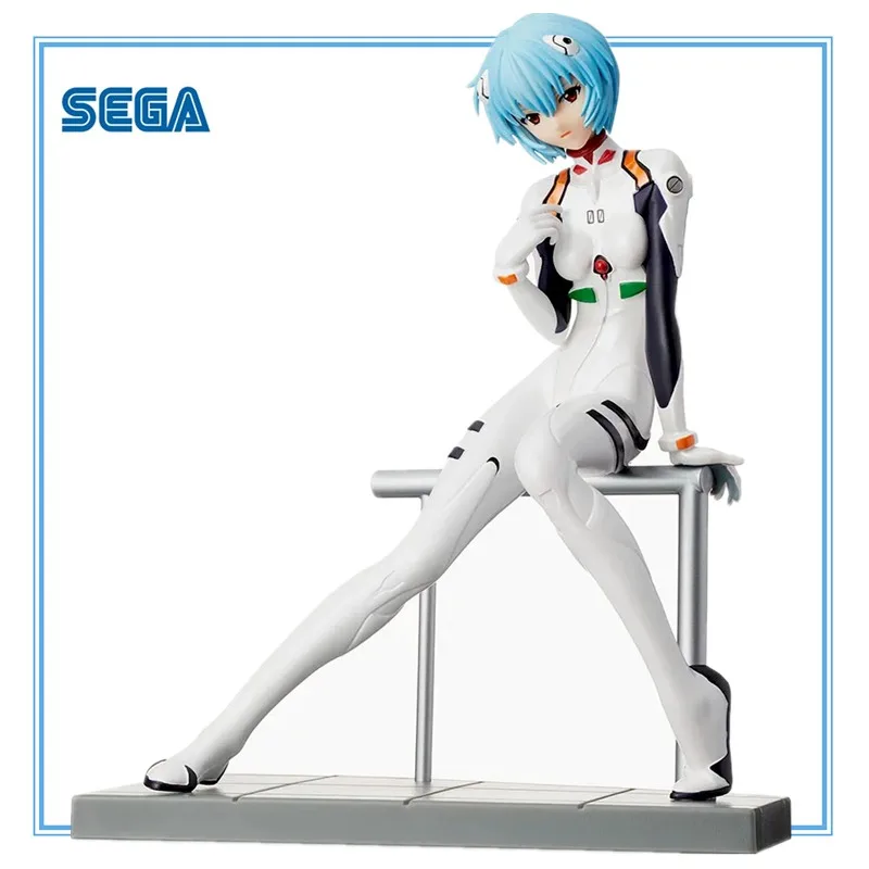 New in Stock Original SEGA NEON GENESIS EVANGELION Ayanami Rei PVC 17CM Anime Character Model Collection Toys Gifts
New in Stock Original SEGA NEON GENESIS EVANGELION Ayanami Rei PVC 17CM Anime Character Model Collection Toys Gifts