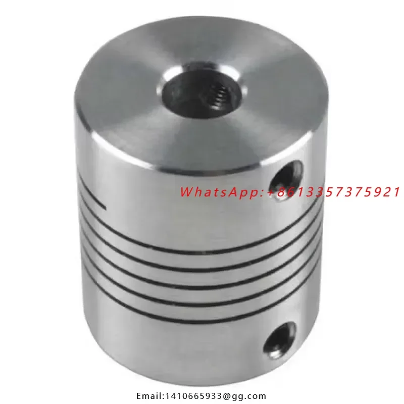 Brand New E60063 Flexible CouplingBore 6.0Mm6.0Mm for Plc
Brand New E60063 Flexible CouplingBore 6.0Mm6.0Mm for Plc