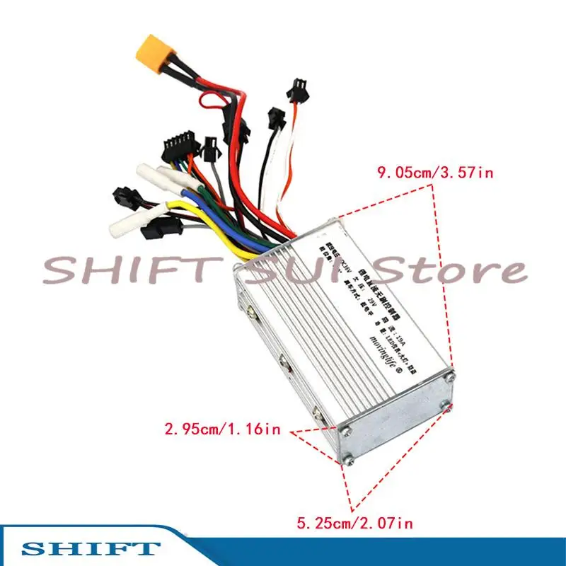 NEW FOR 36V 16A 48V 20A Brushless Motor Controller TF-100 LCD Display Meter for Kugoo M4 Electric Scooter Bike Modification
NEW FOR 36V 16A 48V 20A Brushless Motor Controller TF-100 LCD Display Meter for Kugoo M4 Electric Scooter Bike Modification