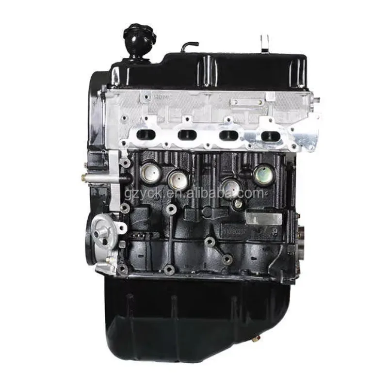 Brand New Factory Price 4G15S 4G15 1.5T Auto Rebuilt Motor Complete Engine Assy for Mitsubishi Colt Lancer Dingo
Brand New Factory Price 4G15S 4G15 1.5T Auto Rebuilt Motor Complete Engine Assy for Mitsubishi Colt Lancer Dingo