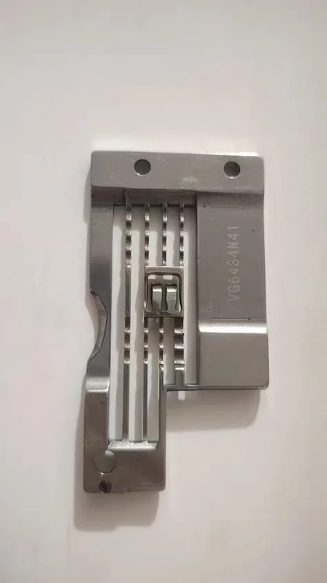 1PCS VG6434N41 Sewing Machine Needle Plate
1PCS VG6434N41 Sewing Machine Needle Plate