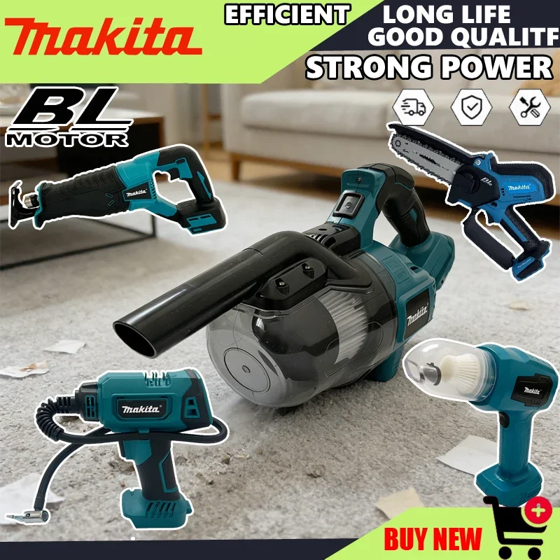 Оптовая продажа электроинструментов Makita: беспроводной термофен, ручной тепловой пистолет, электрическая сабельная пила, портативная пила, горячие инструменты
Оптовая продажа электроинструментов Makita: беспроводной термофен, ручной тепловой пистолет, электрическая сабельная пила, портативная пила, горячие инструменты