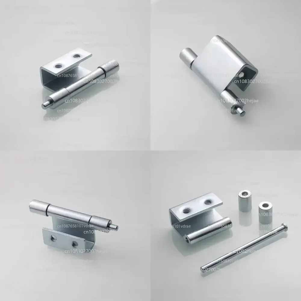 8PCS Galvanized Steel Industrial Equipment Hinges Distribution Box Hinge Switch Electric Cabinet Door Hinges
8PCS Galvanized Steel Industrial Equipment Hinges Distribution Box Hinge Switch Electric Cabinet Door Hinges