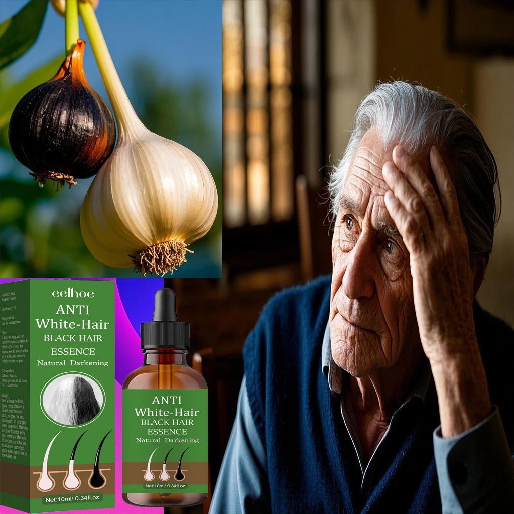 White hair killer, remove gray hair and restore natural hair color in 7 days 2025GP
White hair killer, remove gray hair and restore natural hair color in 7 days 2025GP