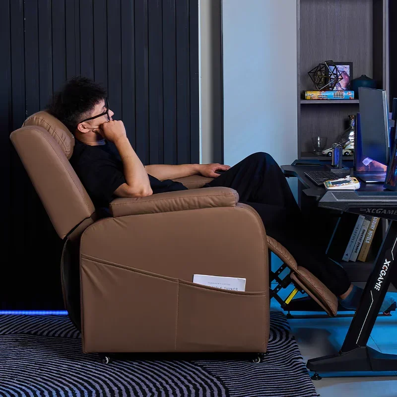 Brown Massager Office Chair Headrest Memory Leg Designer Oversized Computer Chair Swivel White Chaise Bureau Office Furniture
Brown Massager Office Chair Headrest Memory Leg Designer Oversized Computer Chair Swivel White Chaise Bureau Office Furniture