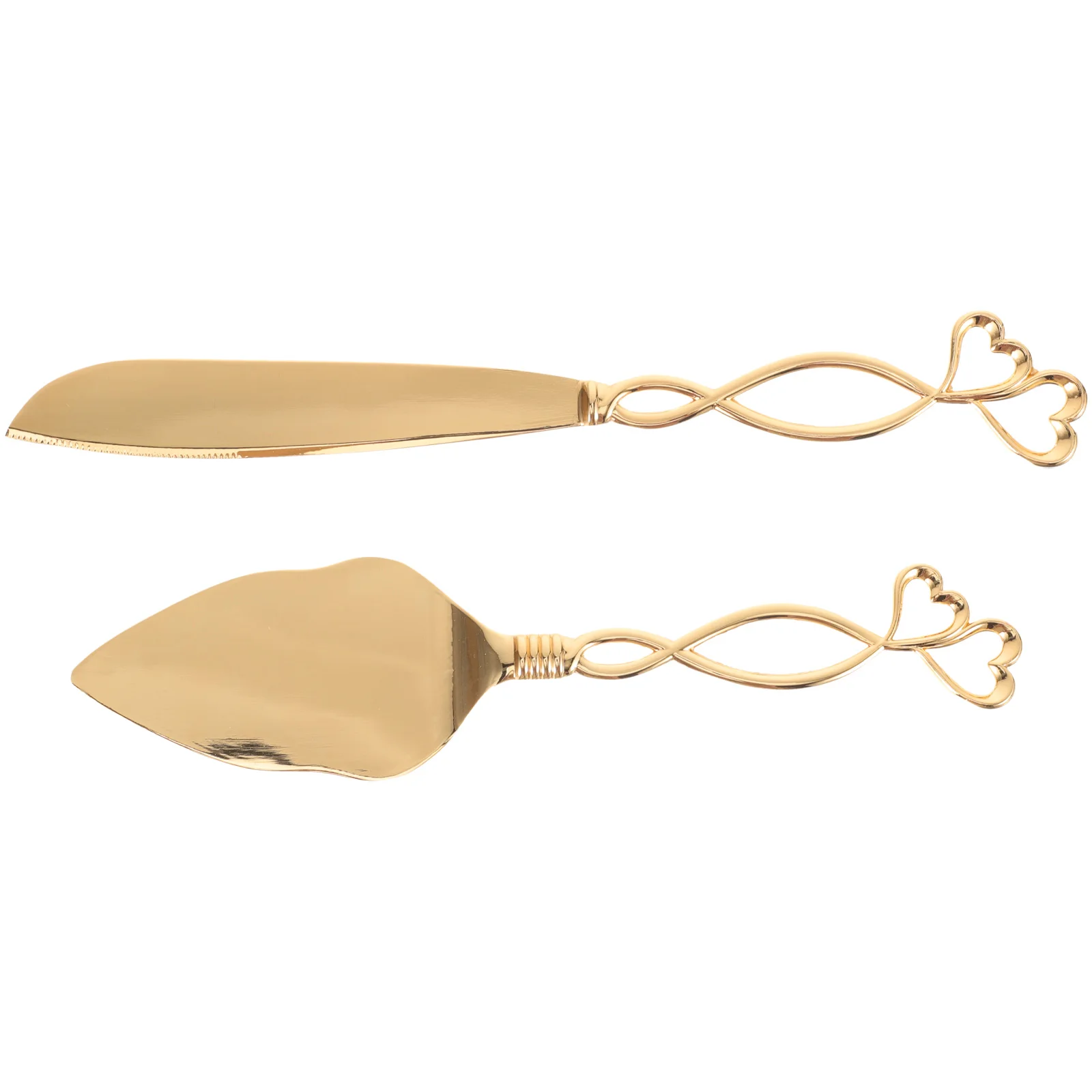 2pcs Knife Shovel Set Wedding Cake Zinc Alloy Accessories for Reception Ceremony Elegant Design
2pcs Knife Shovel Set Wedding Cake Zinc Alloy Accessories for Reception Ceremony Elegant Design
