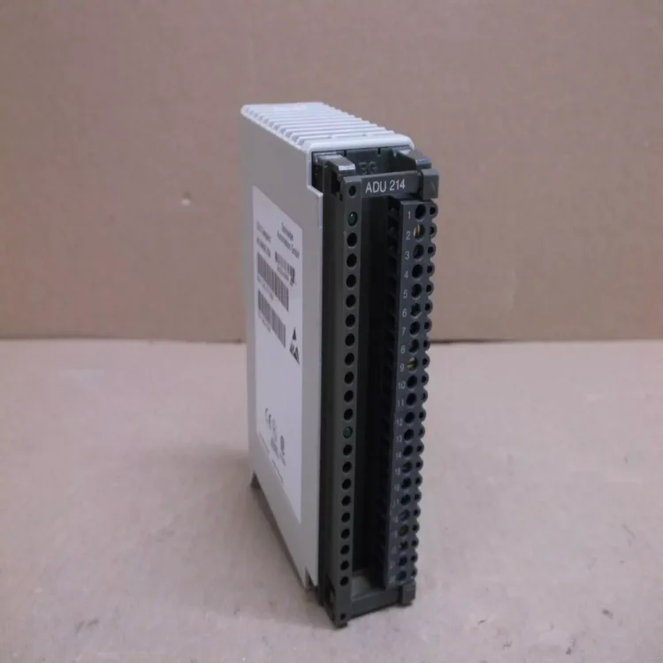 Brand New Original Authentic AS BADU 214 Programmable Logic Controller (PLC) Module Output Expansion Module
Brand New Original Authentic AS BADU 214 Programmable Logic Controller (PLC) Module Output Expansion Module