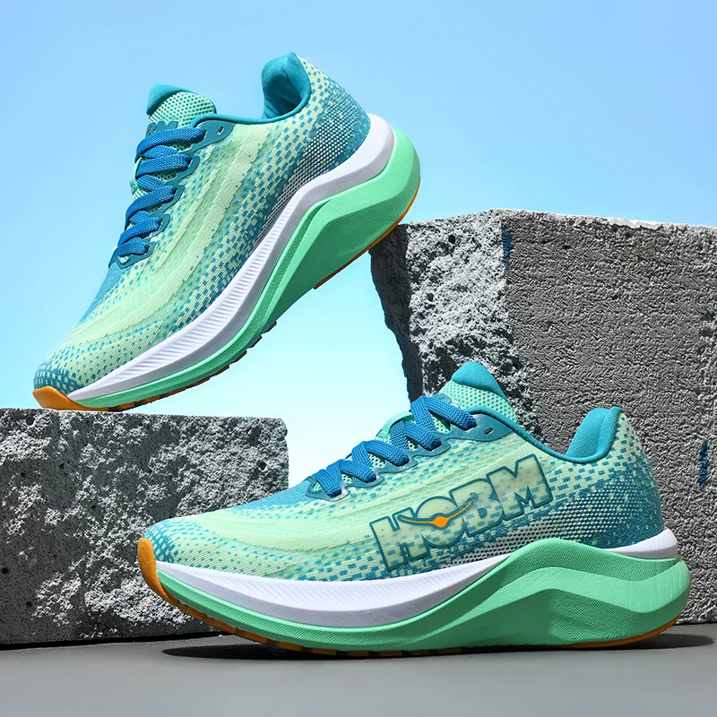 Men Women High Quality Light Running Shoes Cushion Training Shoes Lightweight Wear-Resistant Sneakers
Men Women High Quality Light Running Shoes Cushion Training Shoes Lightweight Wear-Resistant Sneakers