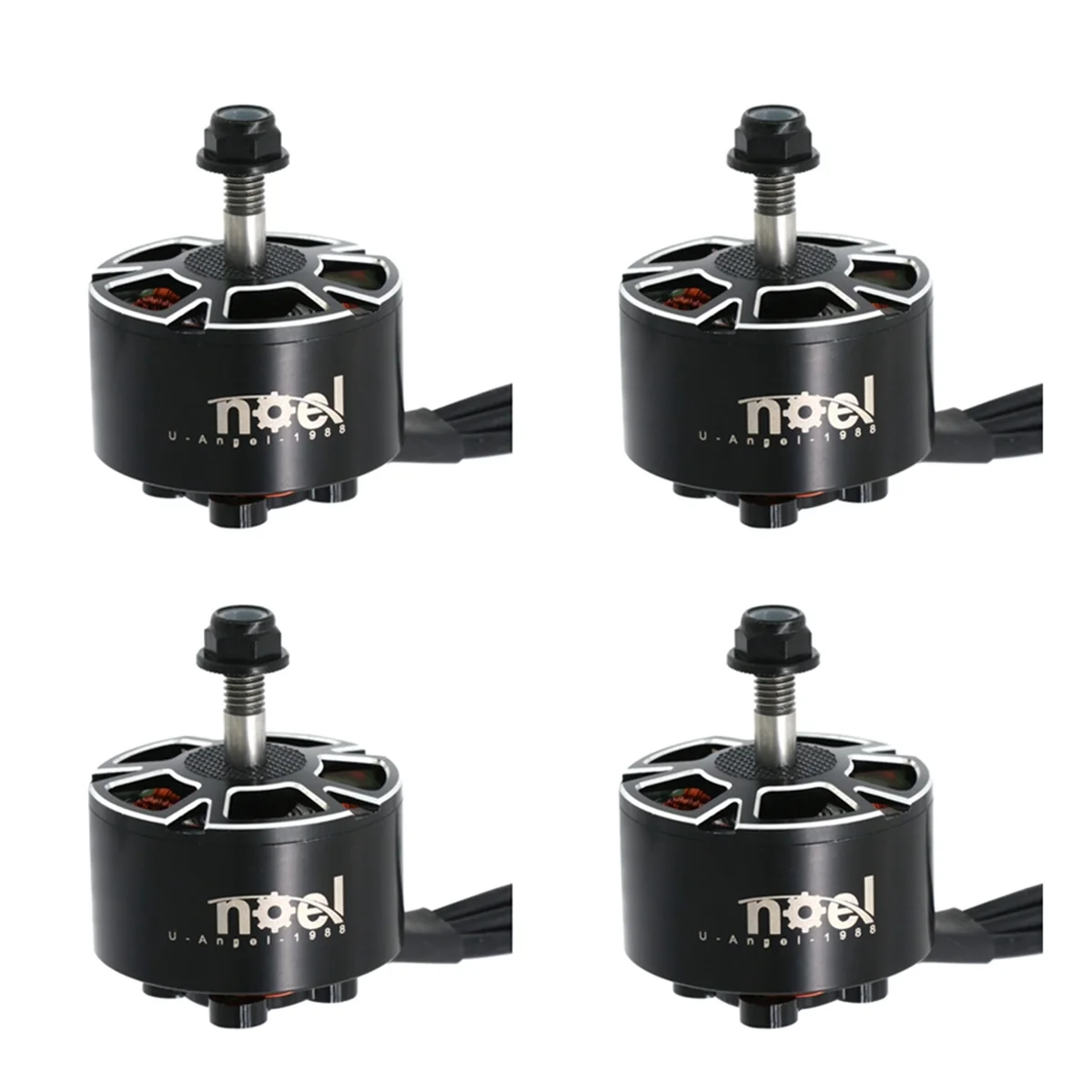 AB31 4PCS X3115 Brushless Motor 1200KV 6S Drone Motor for FPV RC Multirotor Racing Drone Accessories DIY
AB31 4PCS X3115 Brushless Motor 1200KV 6S Drone Motor for FPV RC Multirotor Racing Drone Accessories DIY