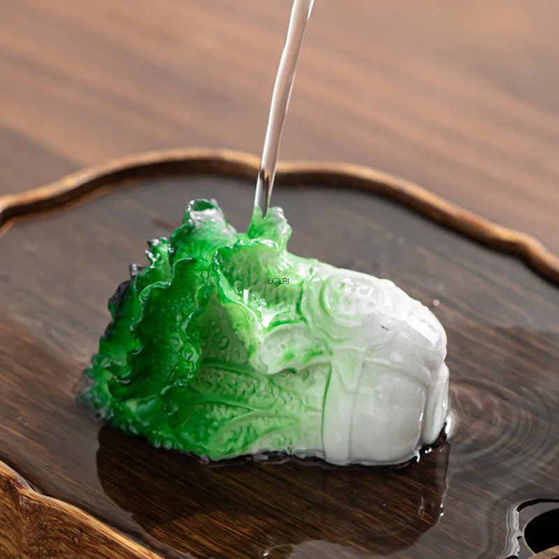 Меняющая цвет горячая вода, смола, ремесло, капуста, чай, домашнее животное, капуста, небольшой орнамент, сбор богатства, кунг-фу, чайная церемония, аксессуар
Меняющая цвет горячая вода, смола, ремесло, капуста, чай, домашнее животное, капуста, небольшой орнамент, сбор богатства, кунг-фу, чайная церемония, аксессуар